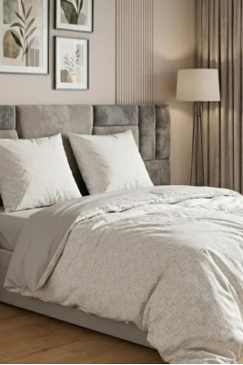 Євро комплект постільної білизни "Viluta"